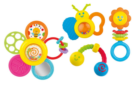 WINFUN SET 4 ZORNAITORI