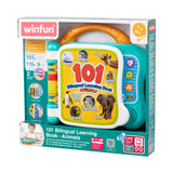 WINFUN CARTICICA BILINGVA PENTRU INVATAREA ANIMALELOR