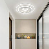 Lustra Led Doliana, Diametru 40Cm, Lumina Rece/Calda/Neutra - vivimall.ro