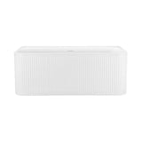 Cada Freestanding, Ovala, Acril, A - vivimall.ro