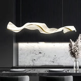 Lustra Led Suspendata Ami, Liniara, Lumina Rece/Calda/Neutra - vivimall.ro