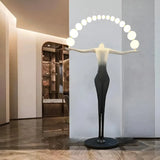 Lampadar Amato Led 4000K Metal - vivimall.ro