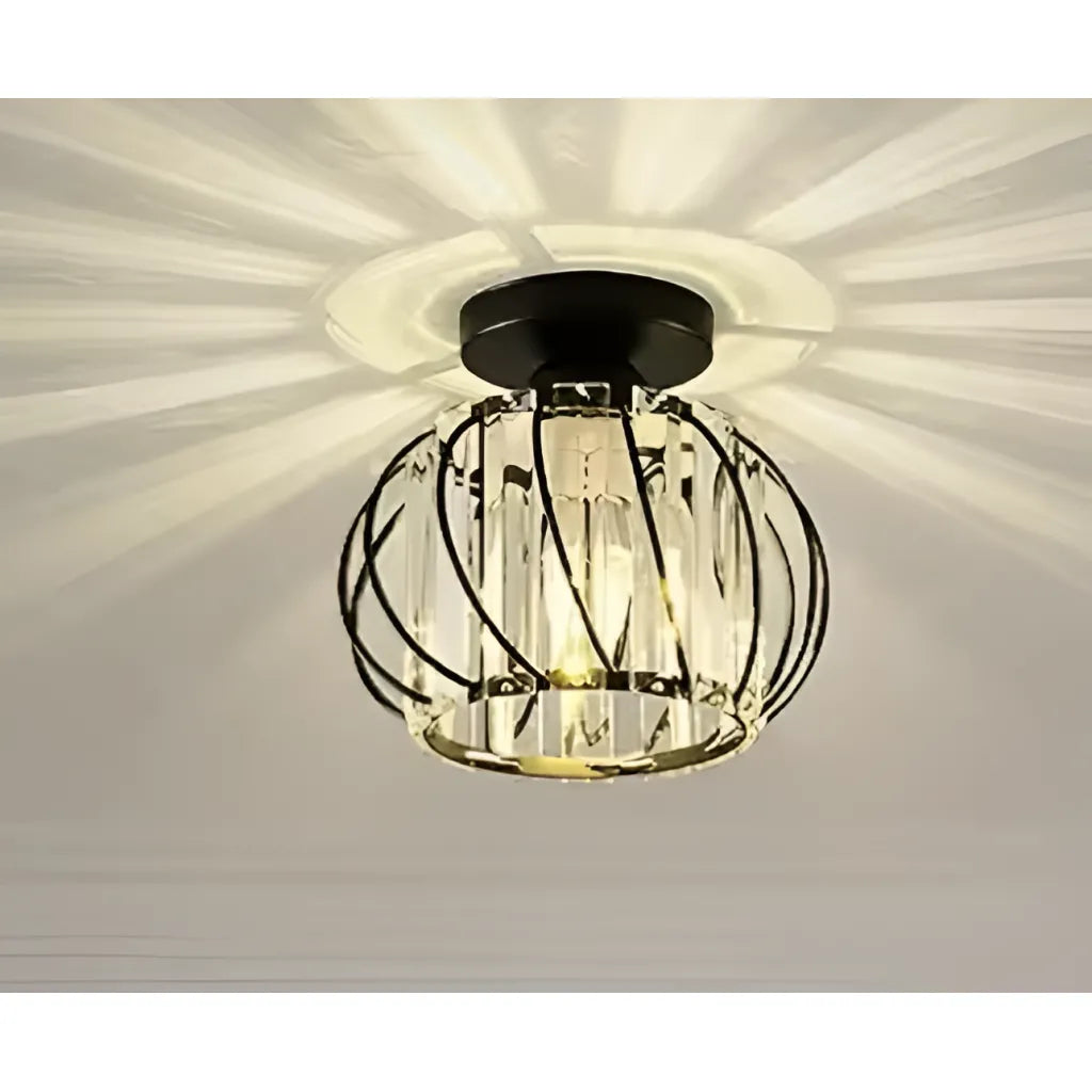 Lustra Monica, 1 X E27 - vivimall.ro