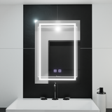 Oglinda Led Rectangulara, Koven Touch, Sistem Dezaburire - vivimall.ro
