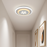 Lustra Led Guarella, Rotunda, Lumina Rece/Calda/Neutra - vivimall.ro