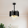 Candelabru Cristal Ø30cm 3xE14 | Blois Petito - vivimall.ro