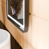 Oglinda Led Rectangulara, Taglio Touch - vivimall.ro