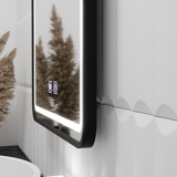 Oglinda Led Rectangulara, Taglio Touch - vivimall.ro