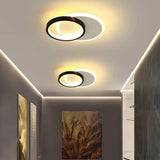 Aplica Led Smalon, 2 Cercuri, Lumina Rece/Calda/Neutra - vivimall.ro
