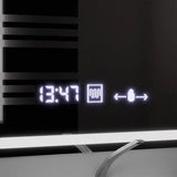 Oglinda Led Rectangulara, Souverain Motionglow Marcello, Sistem Dezaburire, Ceas & Termometru, Lupa Cosmetica - vivimall.ro