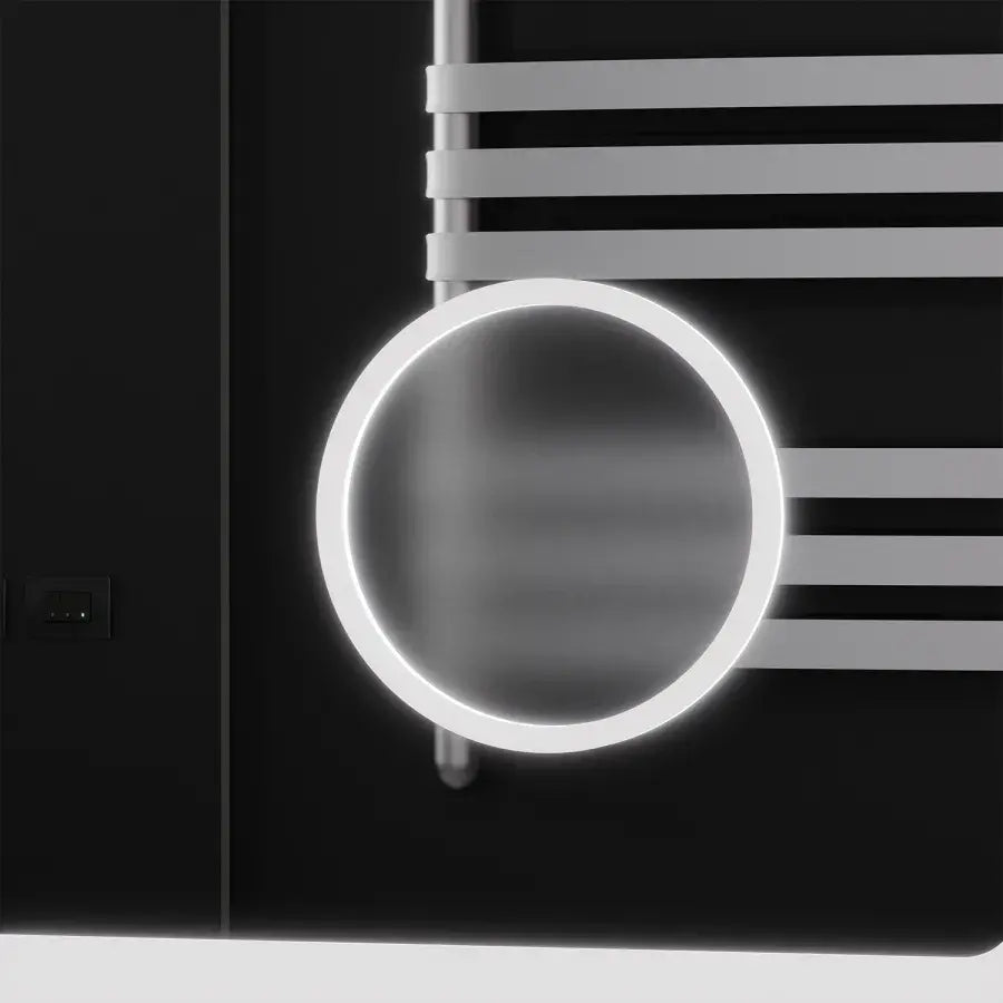 Oglinda Led Rectangulara, Souverain Motionglow Marcello, Sistem Dezaburire, Ceas & Termometru, Lupa Cosmetica - vivimall.ro