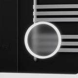 Oglinda Led Rectangulara, Souverain Motionglow Marcello, Sistem Dezaburire, Ceas & Termometru, Lupa Cosmetica - vivimall.ro