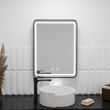 Oglinda Led Rectangulara, Taglio Touch - vivimall.ro