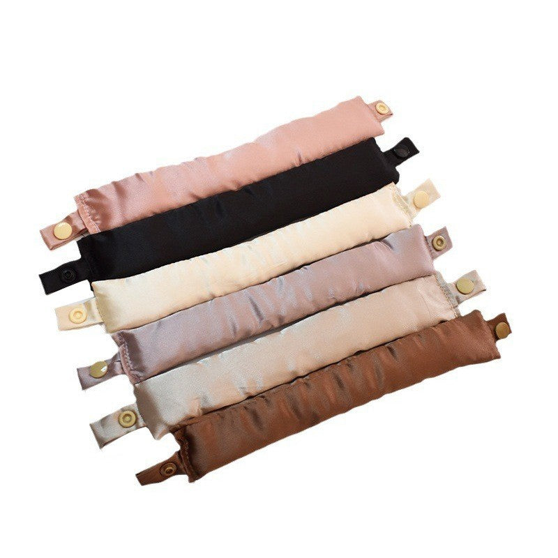 Accesoriu de Ondulat Parul, Vivimall, fara Caldura, din Poliester, Manual, Prin Rasucire, 29 x 4 cm, Maro - vivimall.ro