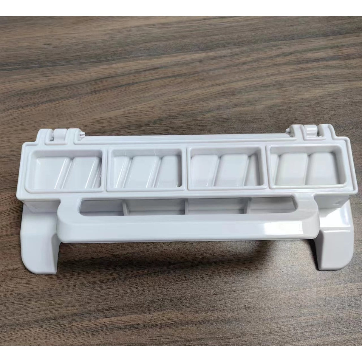 Presa Pentru Carne, Pentru Kebab, Cu Maner, Din Abs, 29 X 7.5 X 2.6 Cm - vivimall.ro