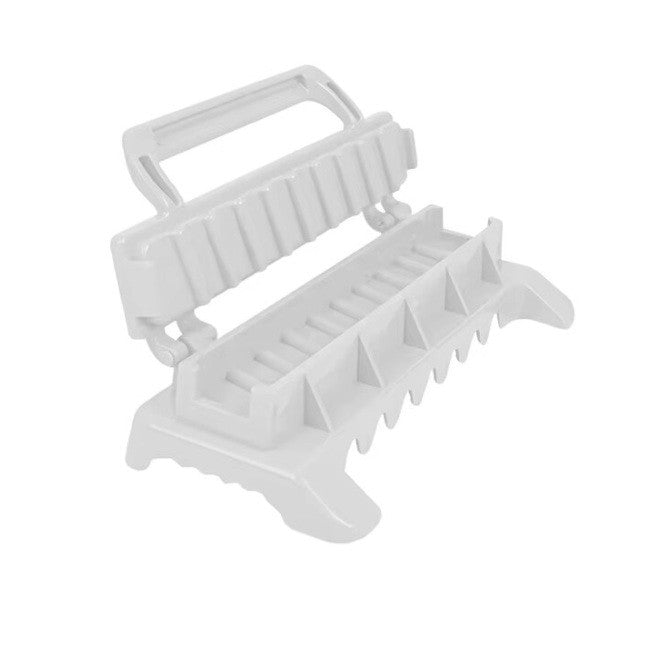 Presa Pentru Carne, Pentru Kebab, Cu Maner, Din Abs, 29 X 7.5 X 2.6 Cm - vivimall.ro