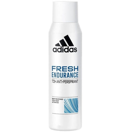 Antiperspirant Spray Barbati, Adidas, Fresh Endurance, 150 ml - vivimall.ro