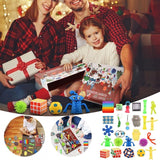 Advent Calendar Fidget Toys