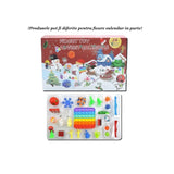 Advent Calendar Fidget Toys