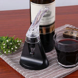 Accesoriu 2in1 Aerator Si Turnator | NoirPour - vivimall.ro