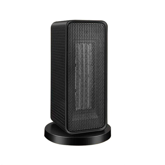 Aeroterma / Radiator Flippy, 1200 W, 2 trepte de putere, termostat reglabil, Negru - vivimall.ro