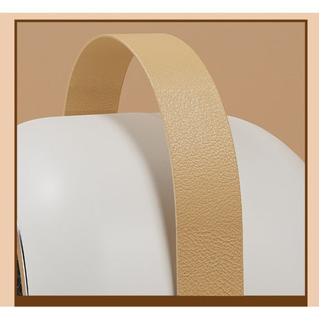 Aeroterma cu Incalzire Ceramica PTC, Vivimall, din ABS, Oprire Automata, Protectie Supraincalzire, 700/1200W, 220V, 21 x 16 x 11 cm, Verde