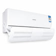 Deflector aer condiționat Flippy Model M, vedere frontală, dimensiuni 56x18 cm, culoare albă