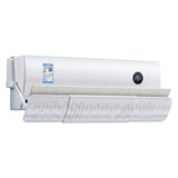 Deflector Flippy universal montat pe aparat de aer condiționat, unghi ajustare 180 grade