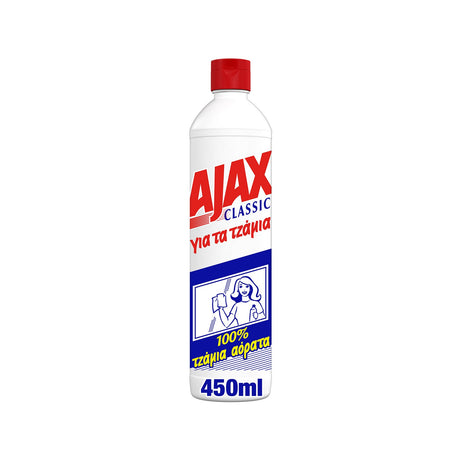 Băutură răcoritoare AJAX Classic 450ml - Curățare eficientă a geamurilor