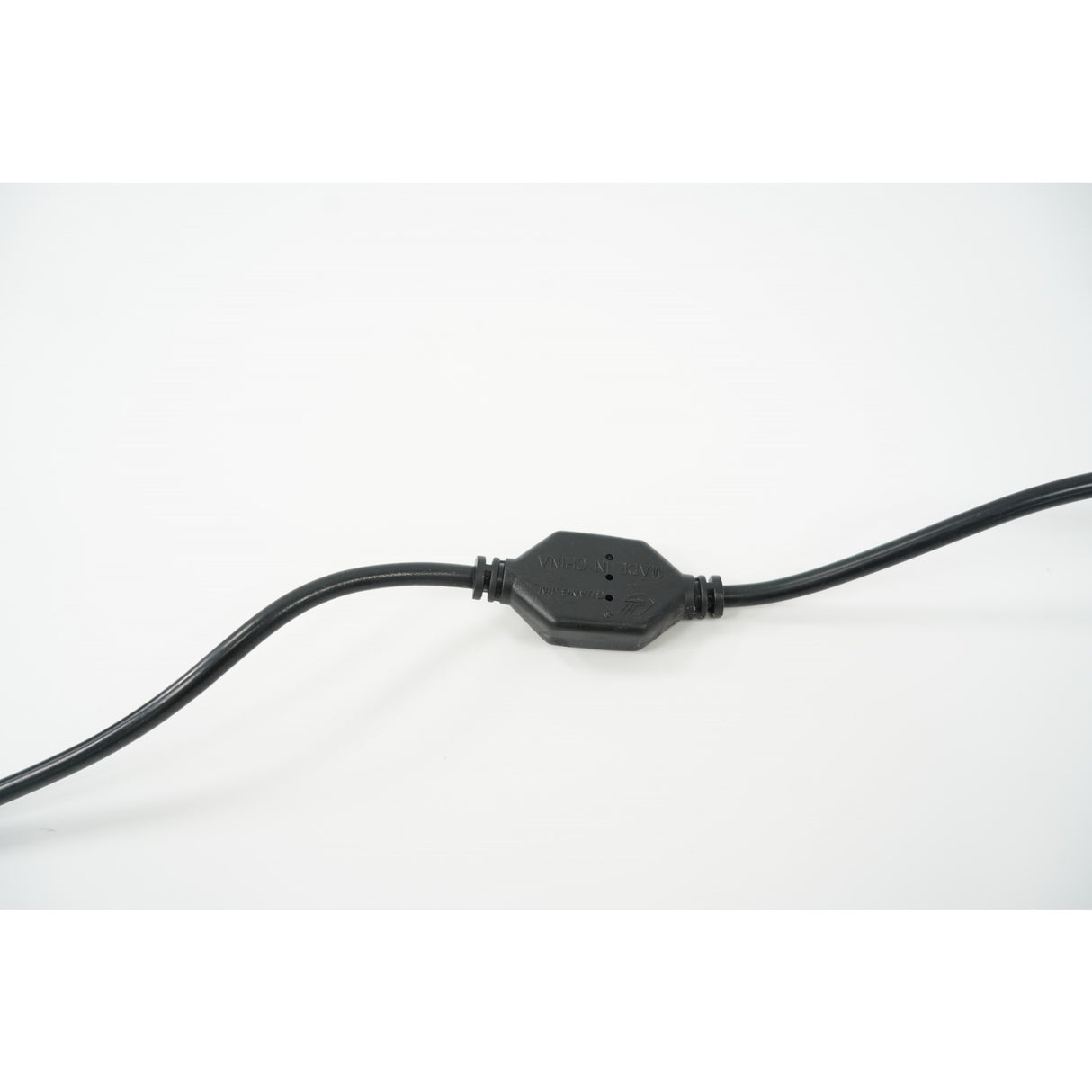 Alimentator pentru furtun luminos, fara joc de lumini, 220 V, 3 A, max, 660 W, Flippy, fir negru - vivimall.ro