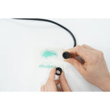 Alimentator pentru furtun luminos, fara joc de lumini, 220 V, 3 A, max, 660 W, Flippy, fir negru - vivimall.ro