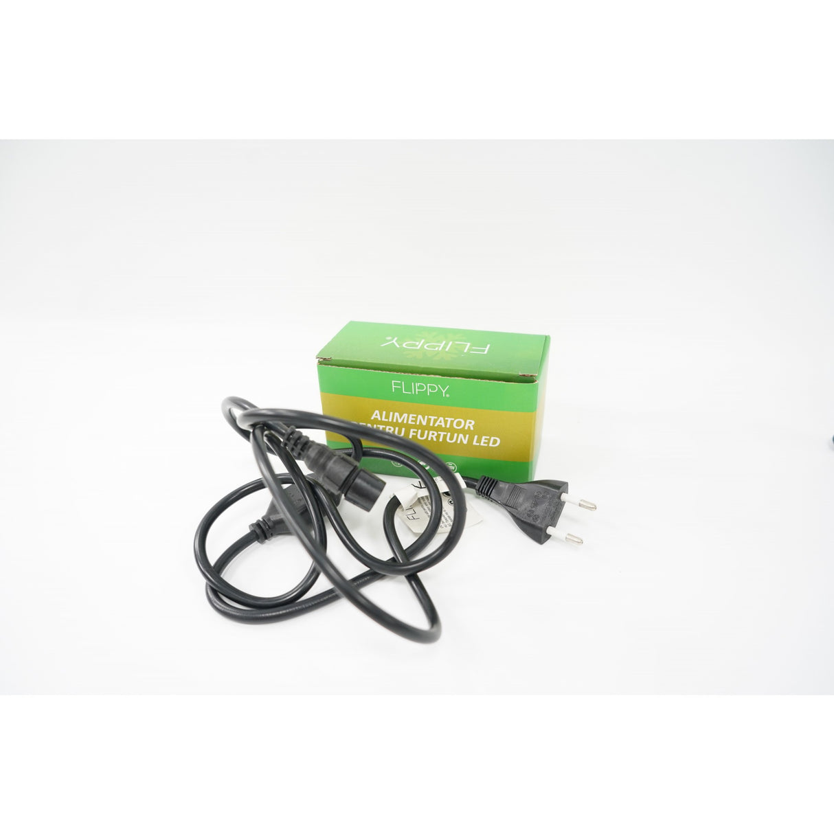 Alimentator Pentru Furtun Luminos, Fara Joc De Lumini, 220 V, 3 A, Max, 660 W, Fir