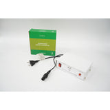 Alimentator pentru futun luminos, rezista pana la 100m, Flippy, 8 jocuri de lumini, negru - vivimall.ro