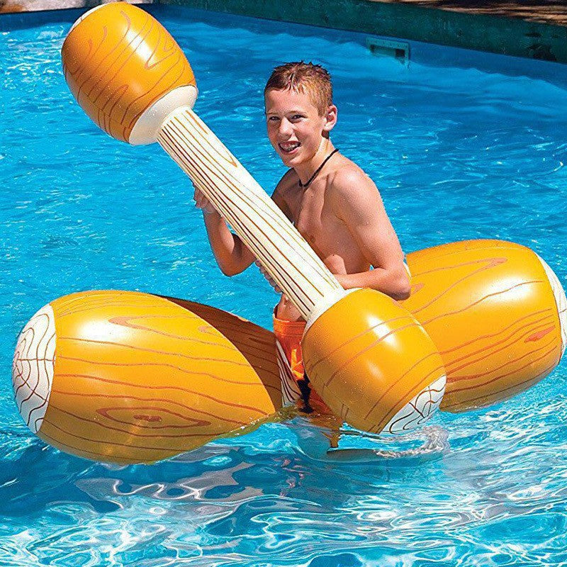 Pluta Gonflabila Cu Vasla | AquaSet - vivimall.ro