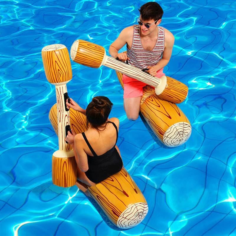 Pluta Gonflabila Cu Vasla | AquaSet - vivimall.ro