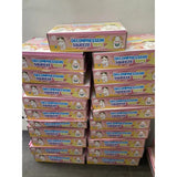 Ambalaj pentru Jucarii Antistres Squishy Cat Paw, Vivimall, cu Revenire Lenta, 27 x 24 x 8 cm, Roz