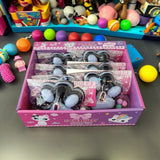 Ambalaj pentru Jucarii Antistres Squishy, Vivimall, cu Revenire Lenta, Pinch Family, Multicolor