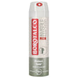 Deodorant antiperspirant Borotalco Men Invisible Musk spray 150 ml, vedere frontală, ambalaj gri-albastru