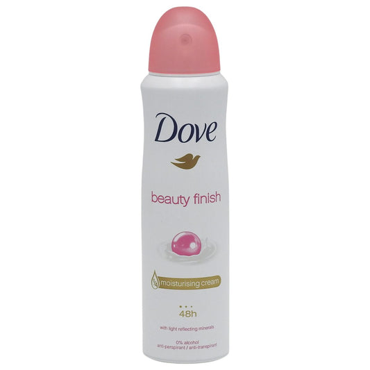 Antiperspirant Deodorant, Dove, 150 ml Beauty Finish