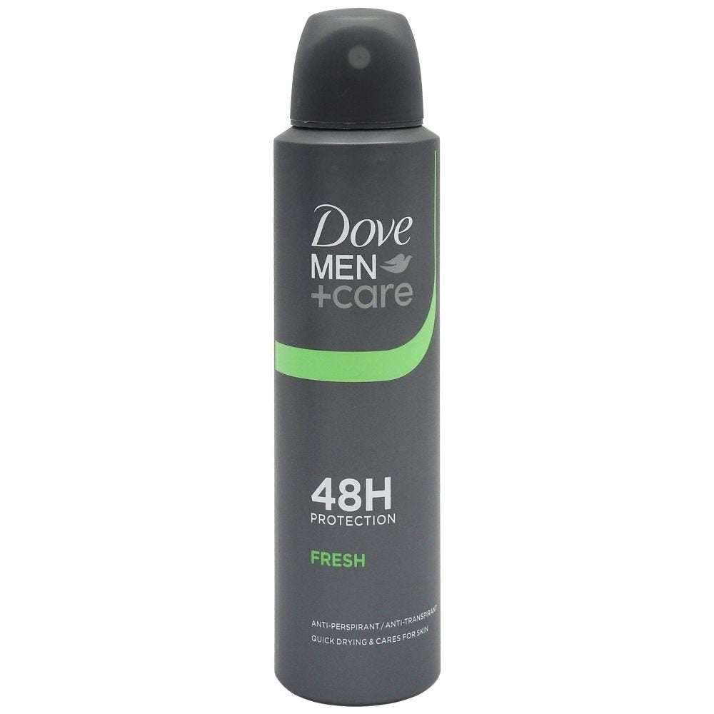 Antiperspirant Deodorant, Dove, 150 ml Men Fresh 48H