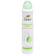 Antiperspirant deodorant Dove Advanced Care Go Fresh Castraveți și Ceai Verde, spray 200 ml, vedere frontală