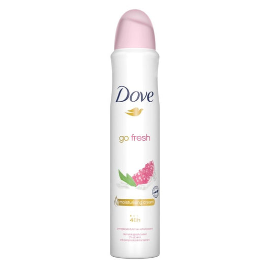 Antiperspirant Deodorant, Dove, 200 ml Go Fresh Pomegranate
