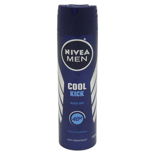 Antiperspirant Deodorant, Nivea, 150 ml Men Cool Kick