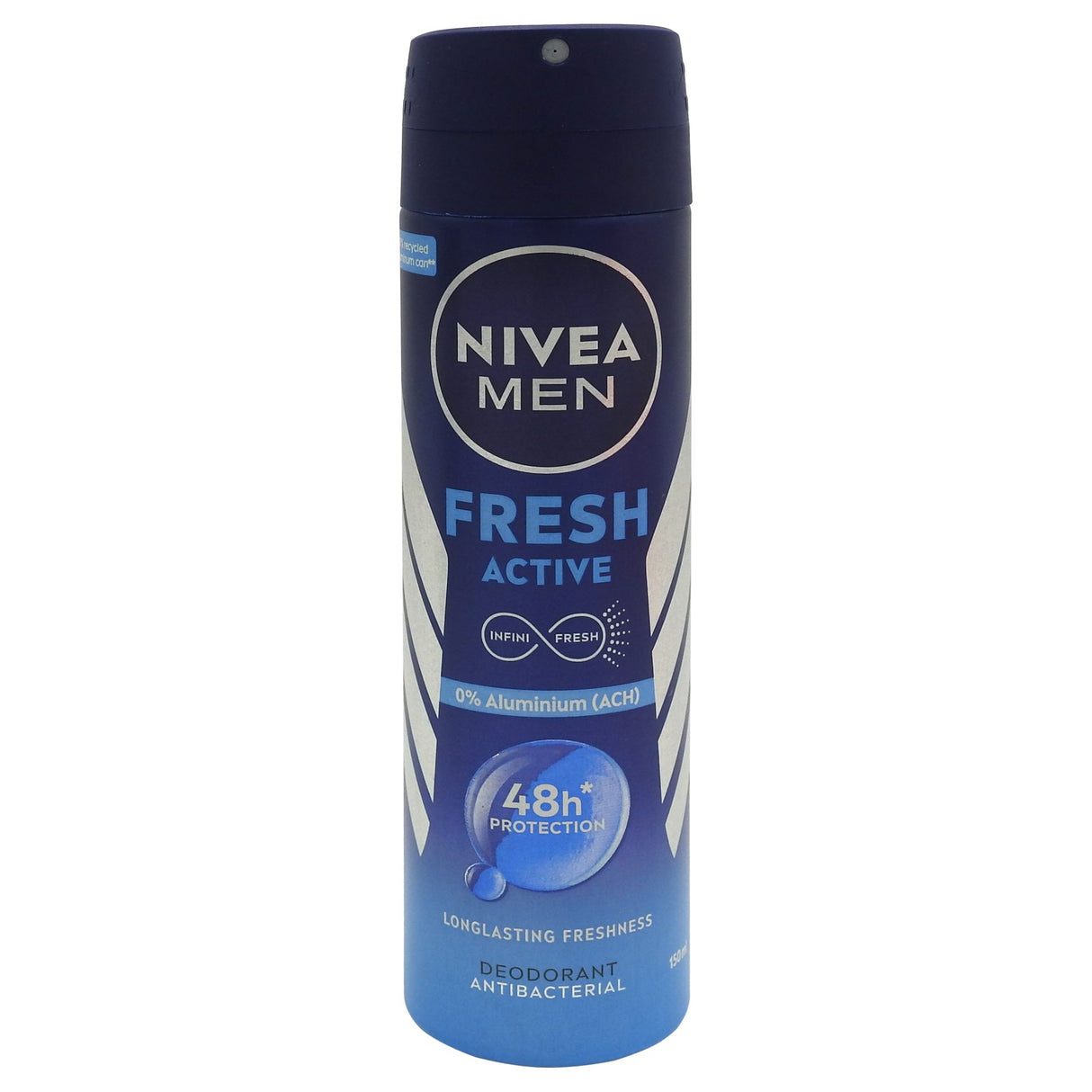 Antiperspirant Deodorant, Nivea, 150 ml Men Fresh Active
