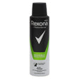 Antiperspirant Rexona Men Invisible Power Fresh spray 150 ml, vedere frontală, ambalaj albastru