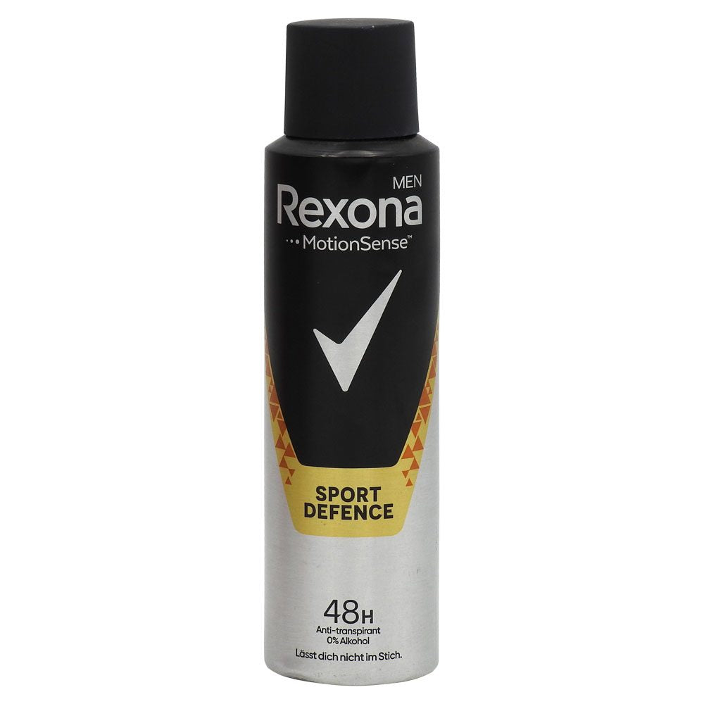 Antiperspirant Deodorant, Rexona, 150 ml Men Sport Defence