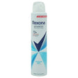 Antiperspirant Rexona Cotton Dry Advanced Protection spray 200 ml, vedere frontală, formulă uscată 48 ore