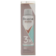 Antiperspirant Rexona Maximum Protection Clean Fresh spray 150 ml, vedere frontală flacon, protecție 48 ore