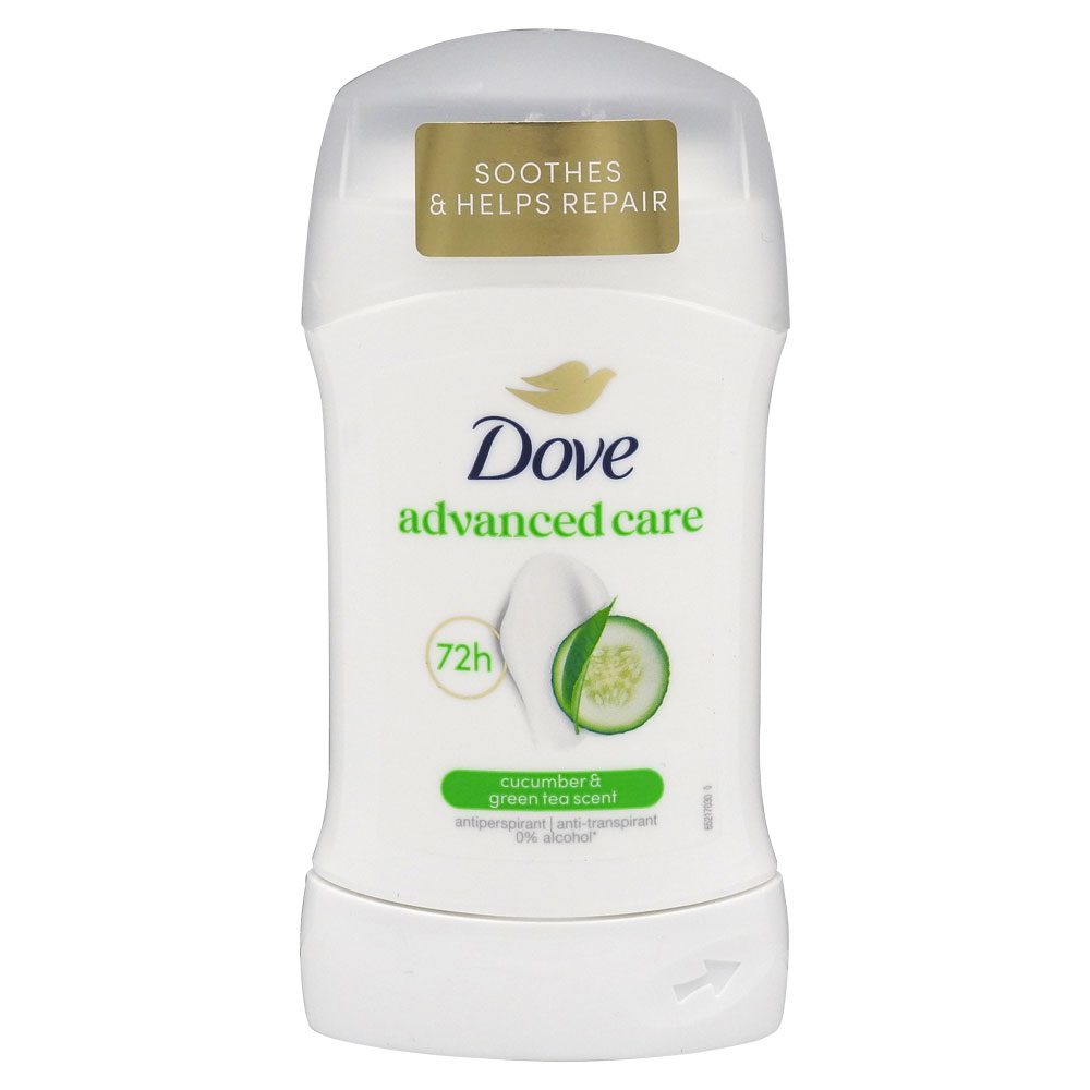 Antiperspirant Stick, Dove, 50 ml Advanced Care Cucumber
