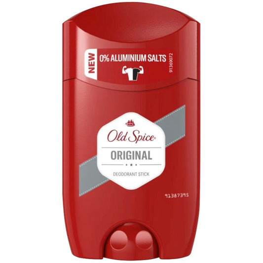 Antiperspirant Stick, Old Spice, 50 ml Original